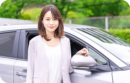 充実した保証制度