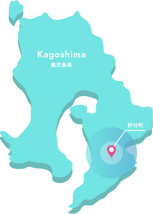 鹿児島県肝属郡