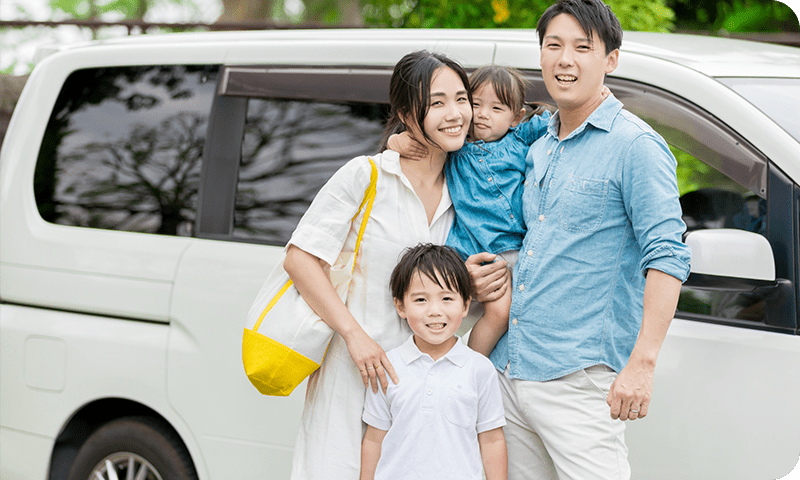 カーリースのご案内